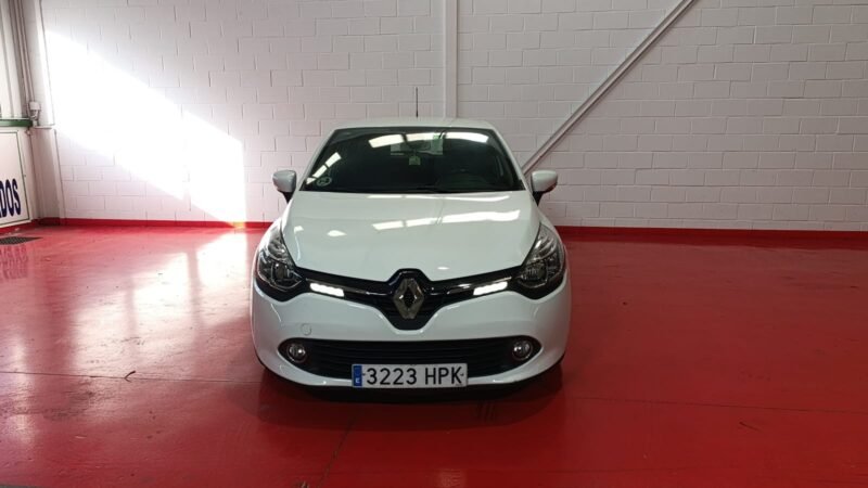 RENAULT Clio CLIO IV 1.5 ENERGY