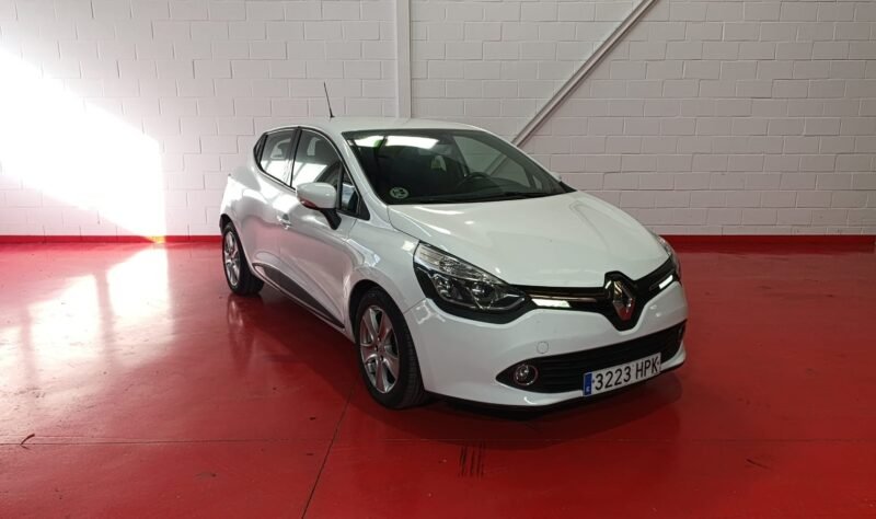 RENAULT Clio CLIO IV 1.5 ENERGY