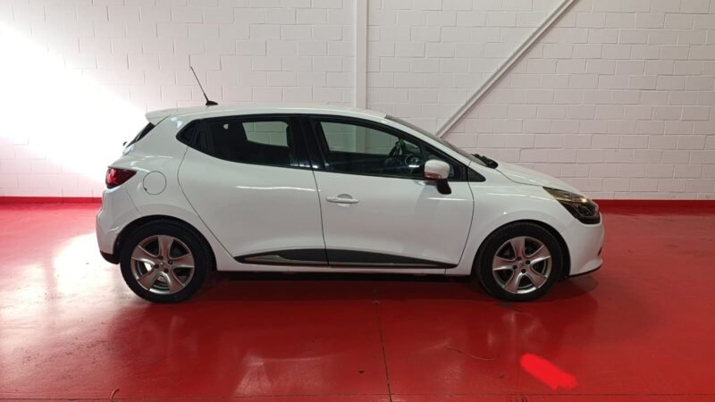 RENAULT Clio CLIO IV 1.5 ENERGY