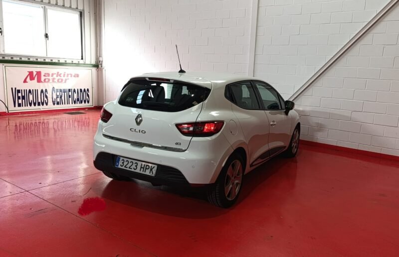 RENAULT Clio CLIO IV 1.5 ENERGY
