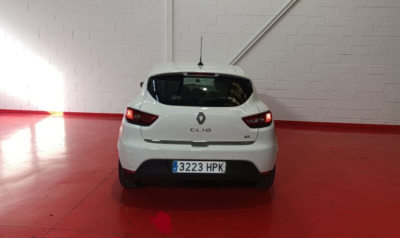 RENAULT Clio CLIO IV 1.5 ENERGY