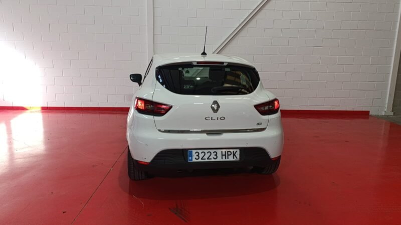 RENAULT Clio CLIO IV 1.5 ENERGY