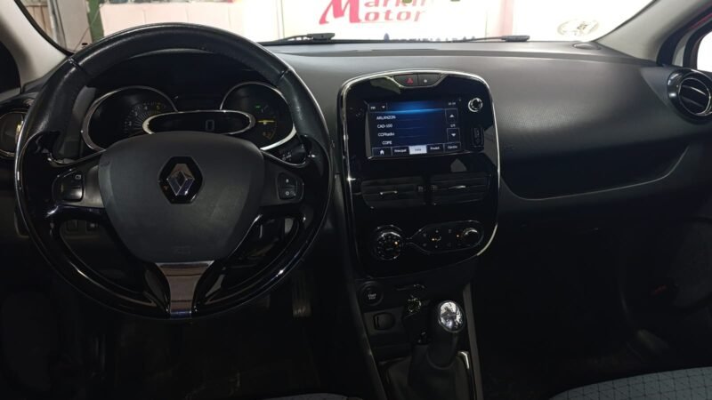 RENAULT Clio CLIO IV 1.5 ENERGY