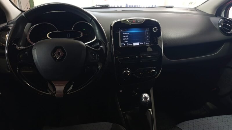 RENAULT Clio CLIO IV 1.5 ENERGY
