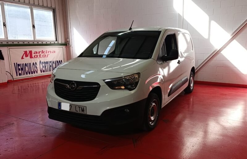 OPEL COMBO 1.5TD 75KW 100CV EXPRESS L