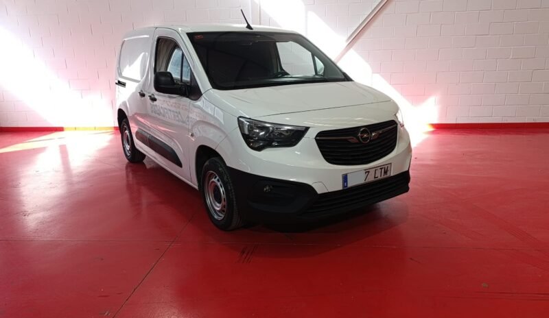 OPEL COMBO 1.5TD 75KW 100CV EXPRESS L