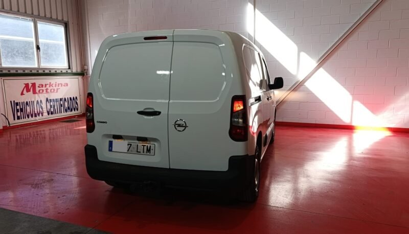 OPEL COMBO 1.5TD 75KW 100CV EXPRESS L