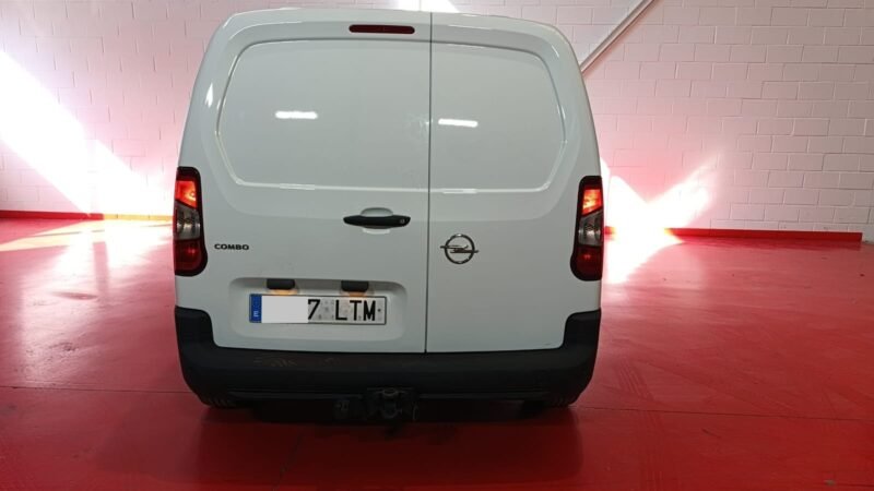 OPEL COMBO 1.5TD 75KW 100CV EXPRESS L