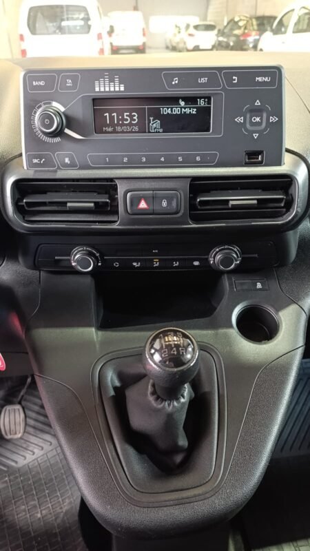 OPEL COMBO 1.5TD 75KW 100CV EXPRESS L