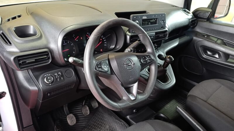 OPEL COMBO 1.5TD 75KW 100CV EXPRESS L