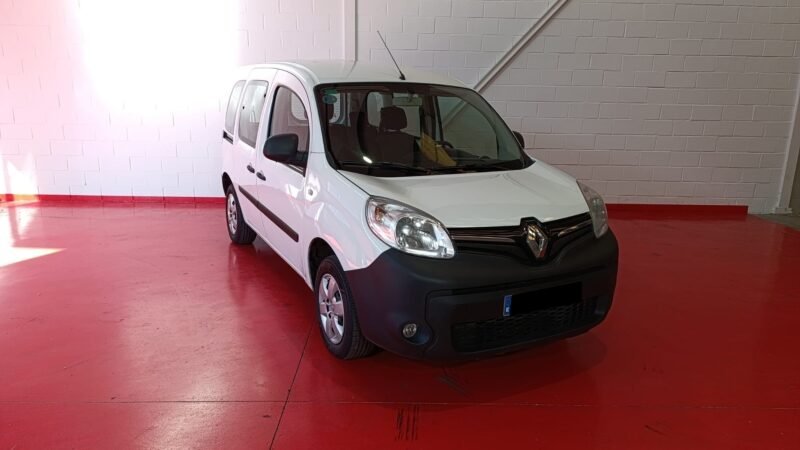 RENAULT Kangoo PROFESIONAL M1AF EN.DCI 66KW 90CV