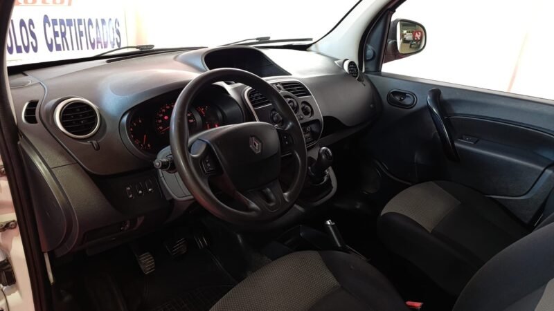 RENAULT Kangoo PROFESIONAL M1AF EN.DCI 66KW 90CV