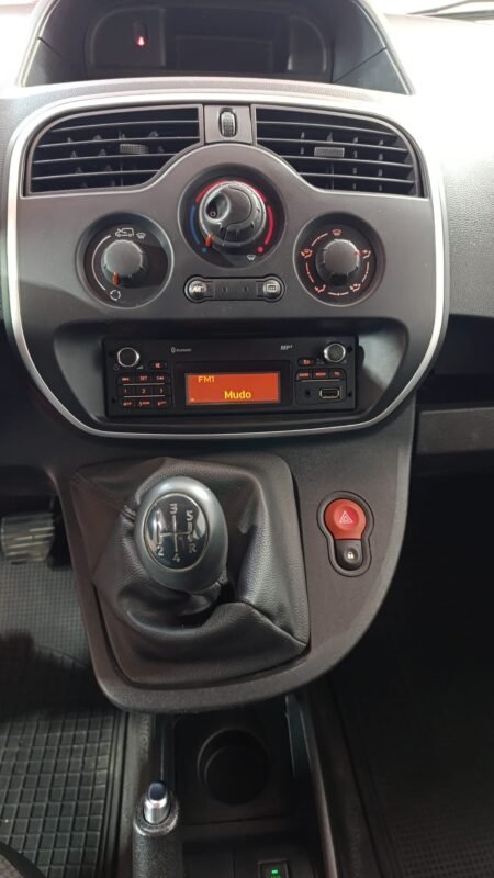 RENAULT Kangoo PROFESIONAL M1AF EN.DCI 66KW 90CV