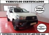 TOYOTA Hilux 2.4D4D CABINA DOBLE GX
