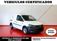 VOLKSWAGEN CADDY PROFESIONAL FURGON 2.0 TDI 55KW
