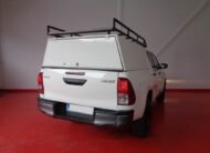 TOYOTA Hilux 2.4D4D CABINA DOBLE GX