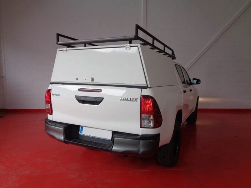 TOYOTA Hilux 2.4D4D CABINA DOBLE GX