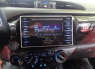 TOYOTA Hilux 2.4D4D CABINA DOBLE GX