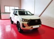 TOYOTA HILUX 2.4D4D CABINA DOBLE GX