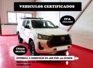 TOYOTA HILUX 2.4D4D CABINA DOBLE GX