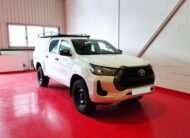 TOYOTA HILUX 2.4D4D CABINA DOBLE GX