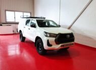 TOYOTA HILUX 2.4D4D CABINA DOBLE GX