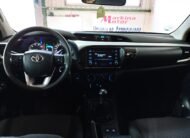 TOYOTA HILUX 2.4D4D CABINA DOBLE GX