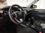 TOYOTA HILUX 2.4D4D CABINA DOBLE GX