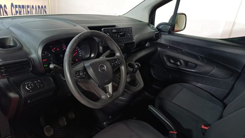 OPEL COMBO 1.5 TD 75KW 100 EXPRESS L