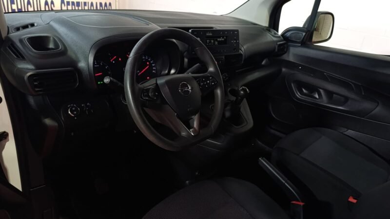 OPEL COMBO 1.5 TD 75KW 100 EXPRESS L