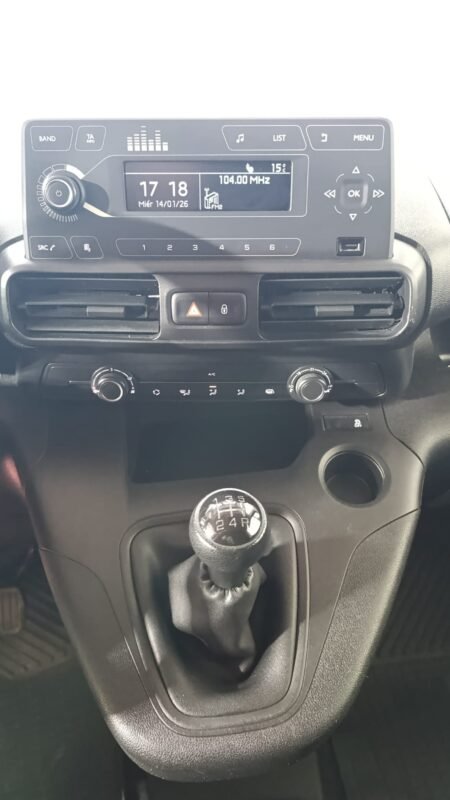 OPEL COMBO 1.5 TD 75KW 100 EXPRESS L