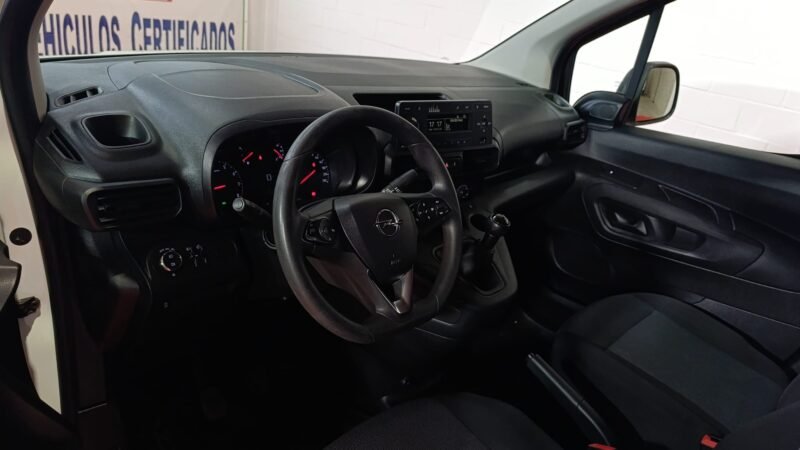 OPEL COMBO 1.5 TD 75KW 100 EXPRESS L