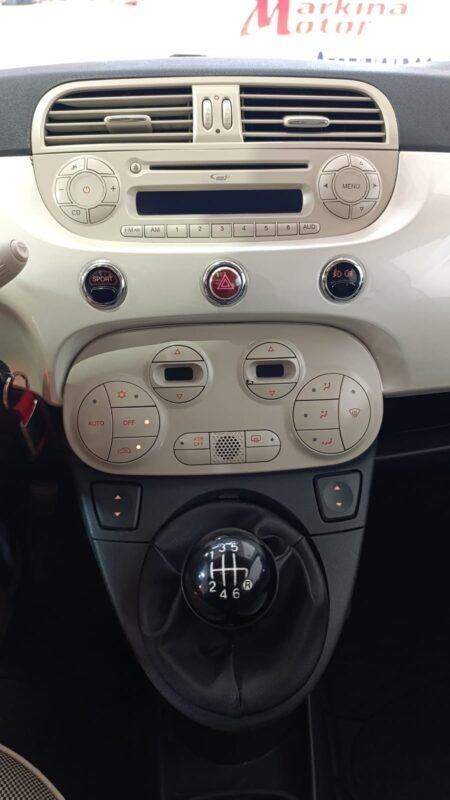 FIAT 500 1.4 SPORT