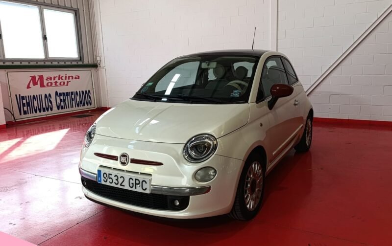 FIAT 500 1.4 SPORT