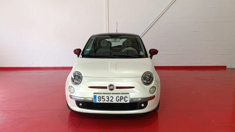 FIAT 500 1.4 SPORT