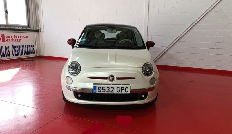 FIAT 500 1.4 SPORT