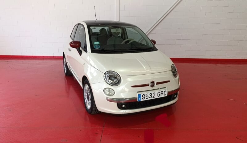 FIAT 500 1.4 SPORT