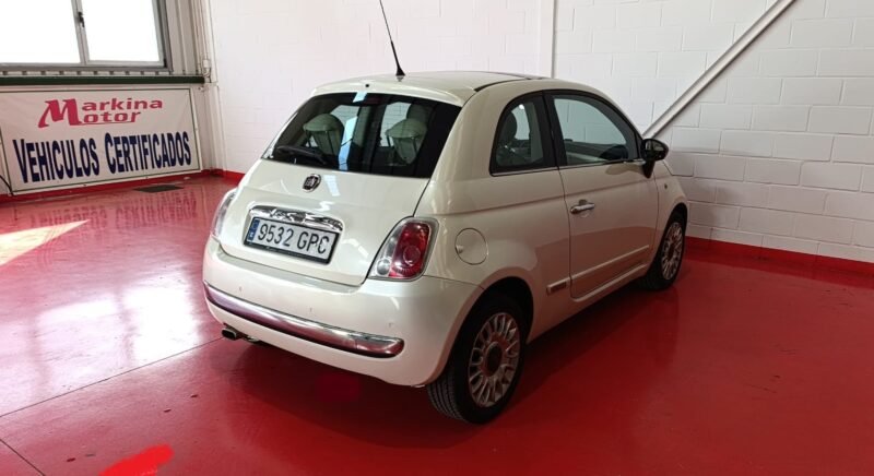 FIAT 500 1.4 SPORT