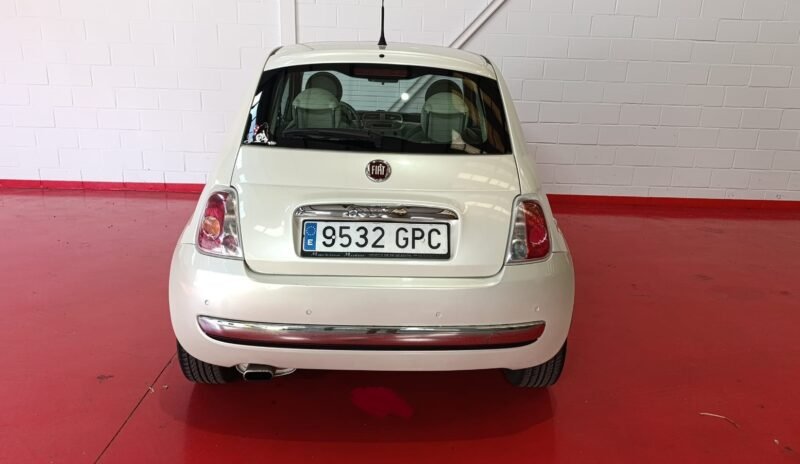 FIAT 500 1.4 SPORT