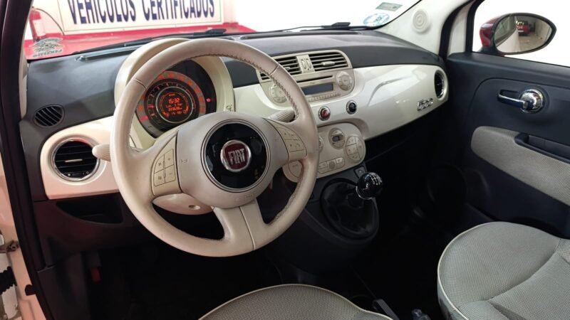 FIAT 500 1.4 SPORT