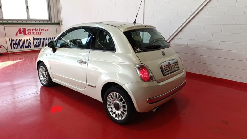 FIAT 500 1.4 SPORT