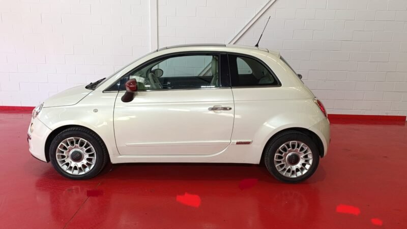 FIAT 500 1.4 SPORT