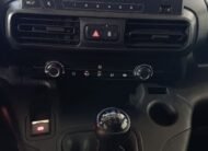 CITROEN BERLINGO VAN TALLA M 100 CONTROL