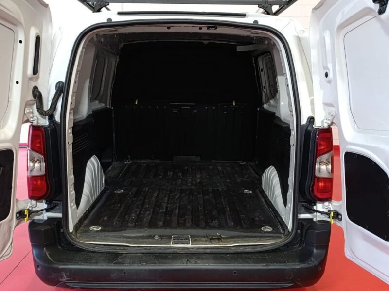 CITROEN BERLINGO VAN TALLA M 100 CONTROL