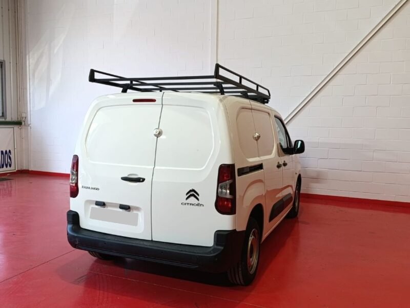 CITROEN BERLINGO VAN TALLA M 100 CONTROL