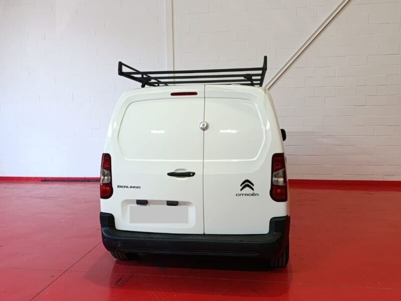 CITROEN BERLINGO VAN TALLA M 100 CONTROL