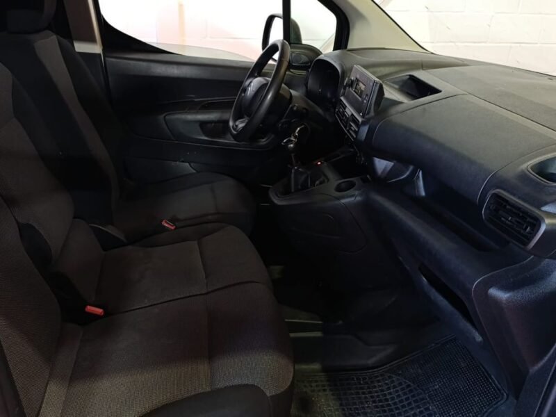 CITROEN BERLINGO VAN TALLA M 100 CONTROL