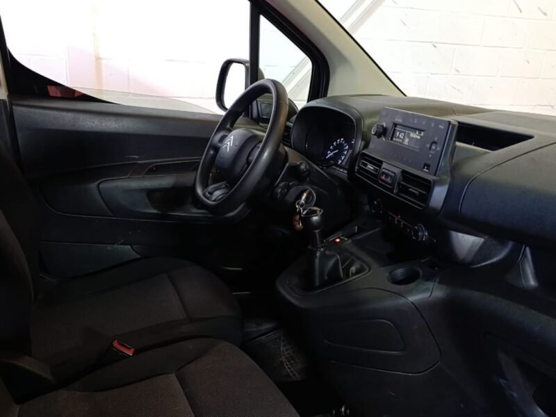 CITROEN BERLINGO VAN TALLA M 100 CONTROL