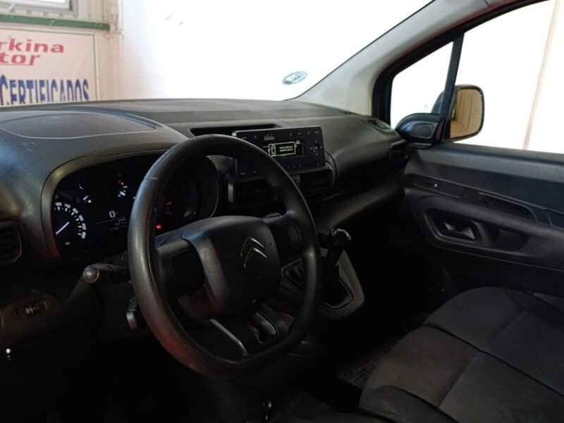 CITROEN BERLINGO VAN TALLA M 100 CONTROL