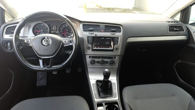 VOLKSWAGEN GOLF 1.6 TDI VII